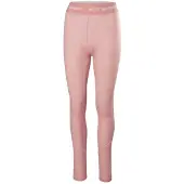 Helly Hansen Lifa Merino Midweight Pant, Dame, Pink Salt