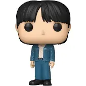 Funko POP! Bts Jimin Solo Rocker En Vanvittig Figur 9 Cm