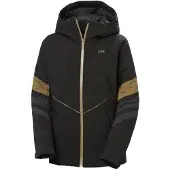 Helly Hansen Panorama 2.0 Ins, Skijakke, Dame, Black