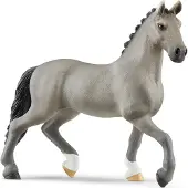 Schleich Horse Club - Selle Français hingst - H: 11 cm - 13956 - - OneSize - Lekedyr