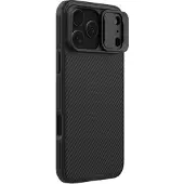 NILLKIN iPhone 17 Pro Max CamShield Pro Hybrid-deksel - Svart