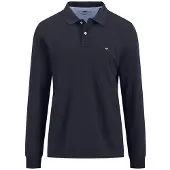 Fynch&Hatton 15141701 Langermet Poloskjorte