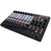 Akai APC40 MKII, 9 kanaler, Sort