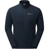 Montane Protium Xt Jacket, fleecegenser, herre, blå