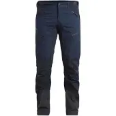 Lundhags Makke Ms Pant Short, turbukser, herre, blå