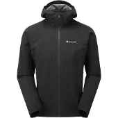 Montane Minimus Lite Jacket, skalljakke, herre, svart