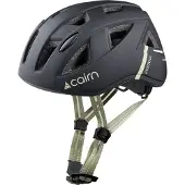 Cairn Kustom, Sykkelhjelm, Junior, Mat Black Agate Gray