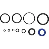 Rt Parts Rock Shox Super Deluxe Coil Damper A1-a2 Tetningssett