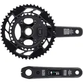 Inpeak Twin2 Grx Fc-rx820-2 Krank Med Effektmåler