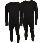 Accezzi Undertøy, Herre, Black