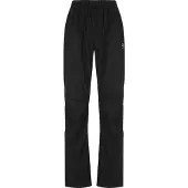 2117 of Sweden Jacks, Regnbukser, Dame, Black