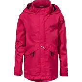 Vaude Kids Escape Light Jacket III, regnjakke, rosa