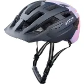 Cairn Prism XTR II, Sykkelhjelm, Mat Black Lilac