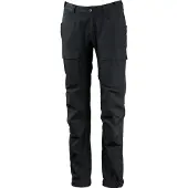 Lundhags Authentic II Ws Pant, turbukser, dame, mørkegrå