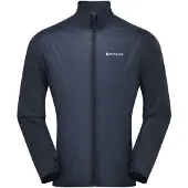 Montane Featherlite Nano Jacket, vindtett jakke, herre, blå