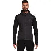 KILPI Versam, Fleecejakke, Herre, Black
