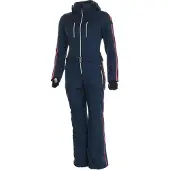 Diel Sia Vinterdress, Dame, Blue