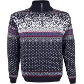 Kama Lykke, Genser, Navy