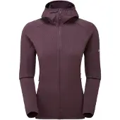 Montane Protium Fleecejakke Med Full Glidelås