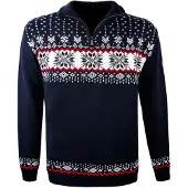 Kama Erik Merino Genser, Herre, Navy