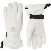 Hestra Powder Czone, Skihansker, Dame, Ivory