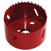 MPS M3 Hss Serie 50 Bimetallhullsag 121 Mm
