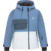 2117 of Sweden Kidden, Skijakke, Junior, Dusty Blue