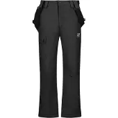 2117 of Sweden Misan, Skibukser, Junior, Black