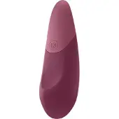 Womanizer VIBE Klitorisstimulator Mørk Rosa