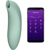 We-vibe Melt 2 Lufttrykksvibrator - Dus Grønn