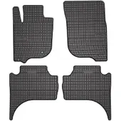 Frogum Gummimåtter Mitsubishi L200 VI pickup 2019-
