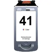 Generico Canon Cl41/cl51/cl38 Kompatible Blekkpatroner