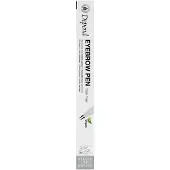 Depend Cosmetic PE Eyebrow Pen Twin Thin 0.55 g - Ebony