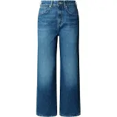 Pepe Jeans for woman. PL2047314A3 Jeans Straight Uhw Lexa denim (25/30), Casual, Cotton