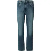 Pepe Jeans Violet Tapered Høytaljede Jeans