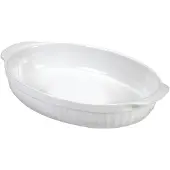 Iittala ildfast form oval Ceramica 36x24x6 8cm 8006043900361