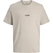 Jack & jones Soho T-Shirt Relaxed Fit Offwhite (122 / 7 år)