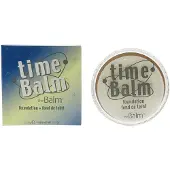 theBalm timeBalm Foundation, Krukke, Krem, Beige, Lighter than Light, Lys, Naturlig