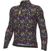 ALÉ Pragma Flowery Langermet Trøye