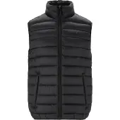 Whistler Arubi Puffer Vest Men's Black XL