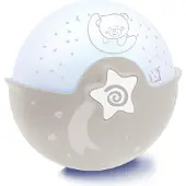 Infantino Bkids 2-i-1 projektor baby sandfarget
