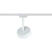 Paulmann Circle høyvolt sporsystemlampe URail 5 W LED (RGB) hvit