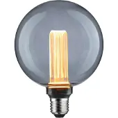 Paulmann LED-pære E27 3,5 W Arc 1800K G125 smoke