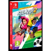 Nintendo Games Switch Golazo!2 Deluxe Complete Edition
