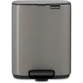 Brabantia 237966 Bo 7l Søppelbøtte
