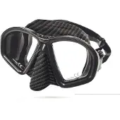 Spetton Matt Silikon Harpunfiske Maske