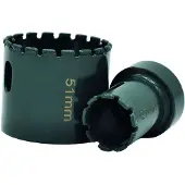 MPS Serie 75 Diamantkjernebor 22 Mm