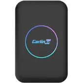 Carlinkit TBOX LITE S trådløs adapter for bilradio CarPlay & Android Auto