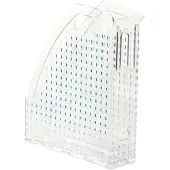 Durable Tidsskriftssamler Trend A4 transparent