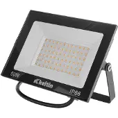 KEL LED-flomlys 50W - kaldhvit 6500K (40/50)